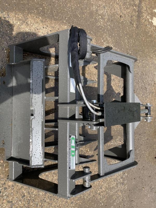 36" Root Grapple CID