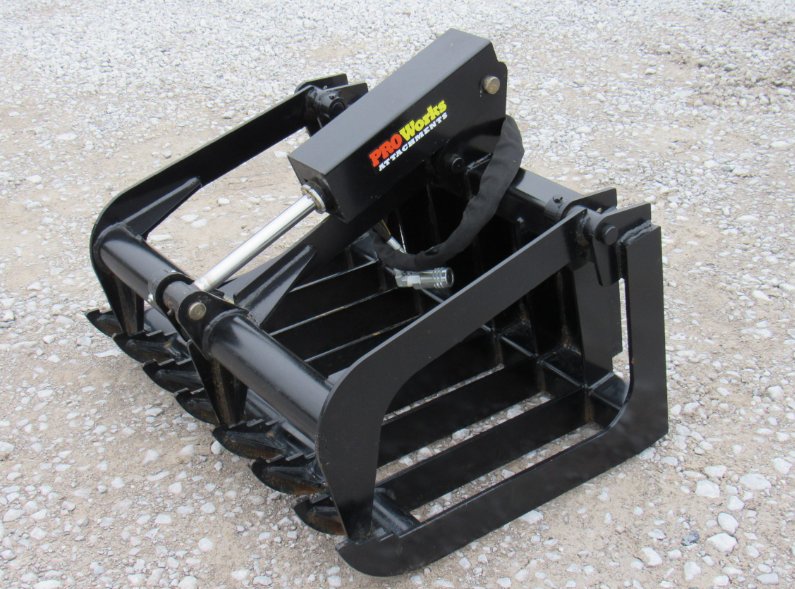36" Root Grapple Proworks