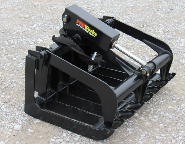 36" Root Grapple Proworks