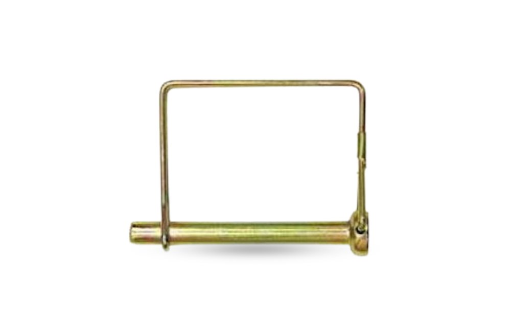 Coupler pin