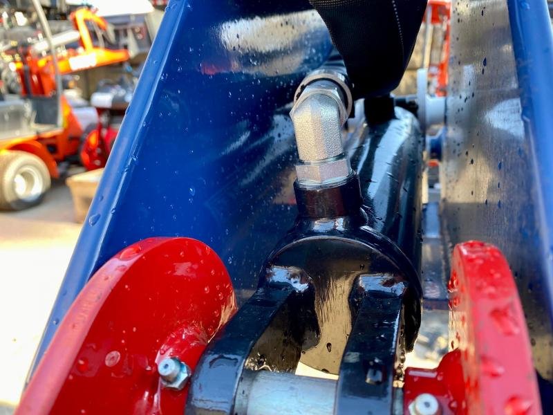 61" HD Knock Around Log Grapple