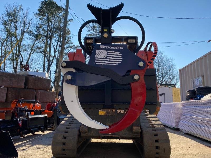 61" HD Knock Around Log Grapple