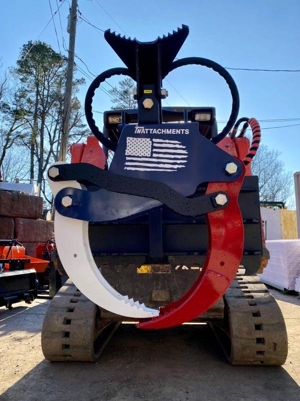61" HD Knock Around Log Grapple