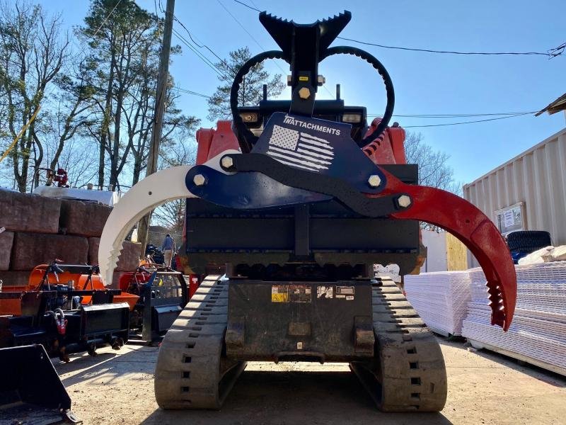 61" HD Knock Around Log Grapple