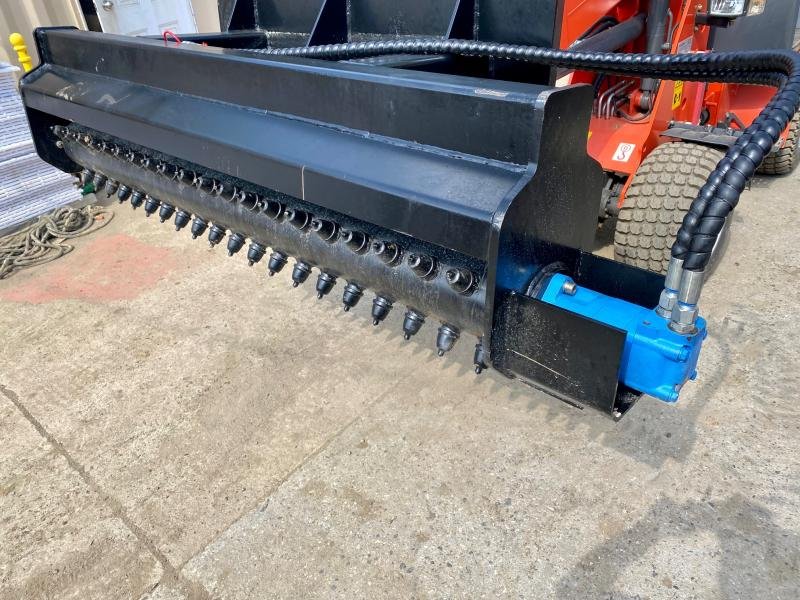 63" Bidirectional Power Rake 26GPM Max