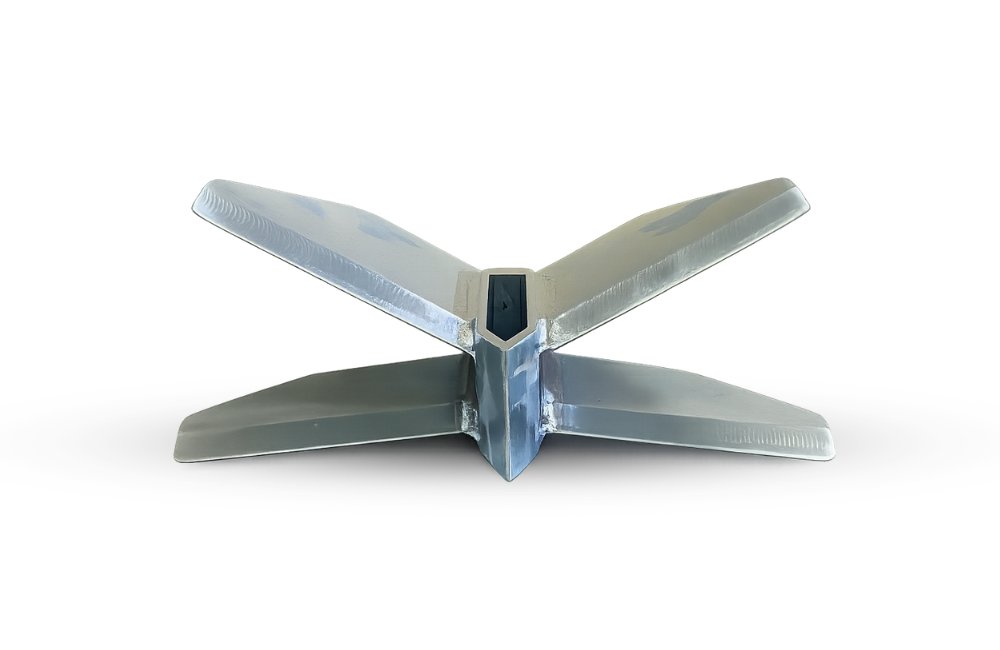 Wolfe Ridge 6 Way Hydraulic Wedge