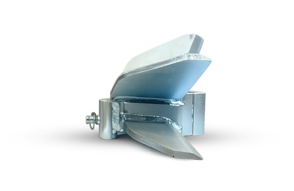 Wolfe Ridge 6 Way Hydraulic Wedge