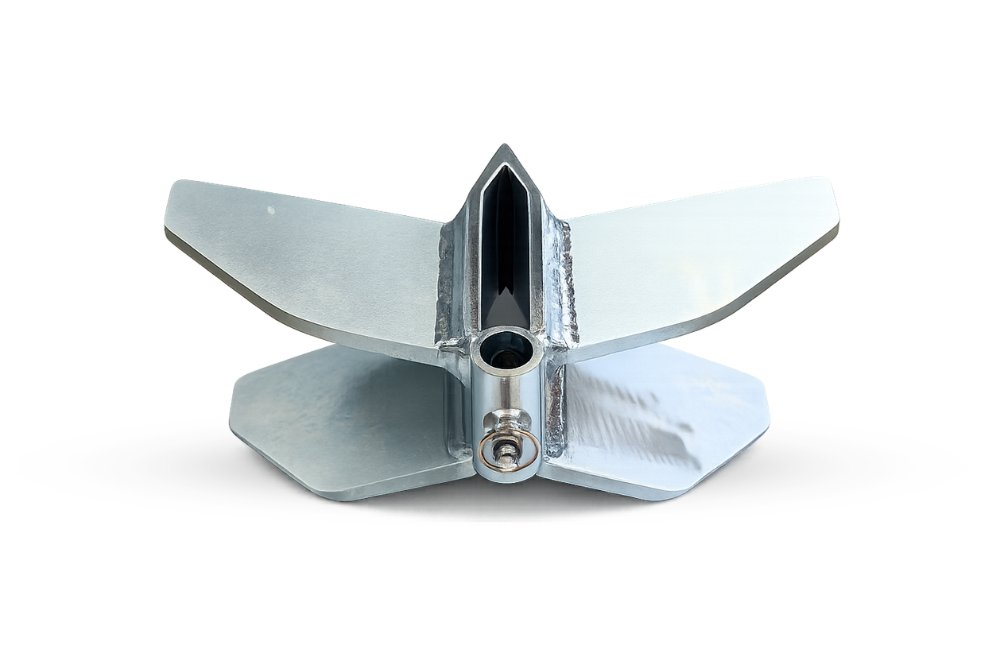 Wolfe Ridge 6 Way Hydraulic Wedge
