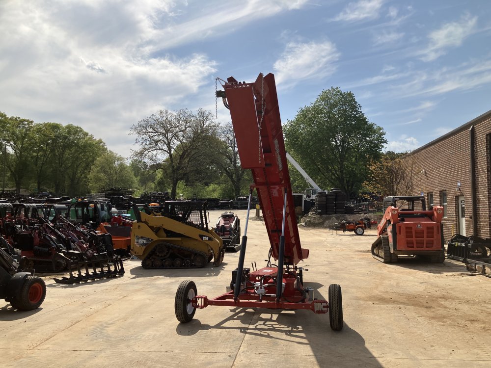 Iron Rhino 16' Chain Conveyor W/Shipping*