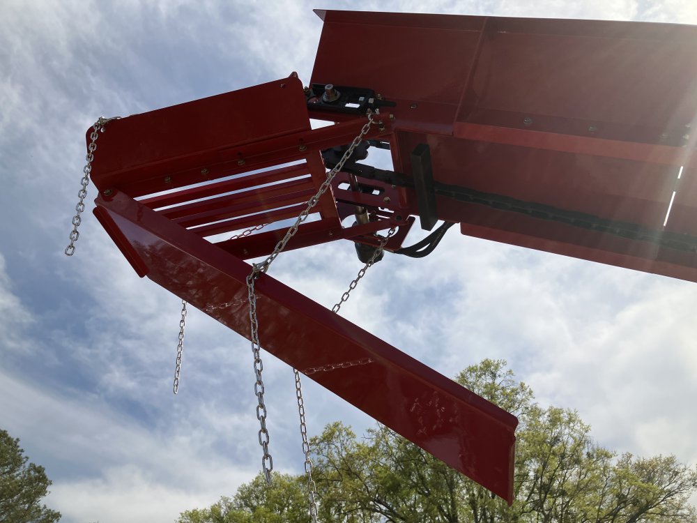 Iron Rhino 16' Chain Conveyor W/Shipping*