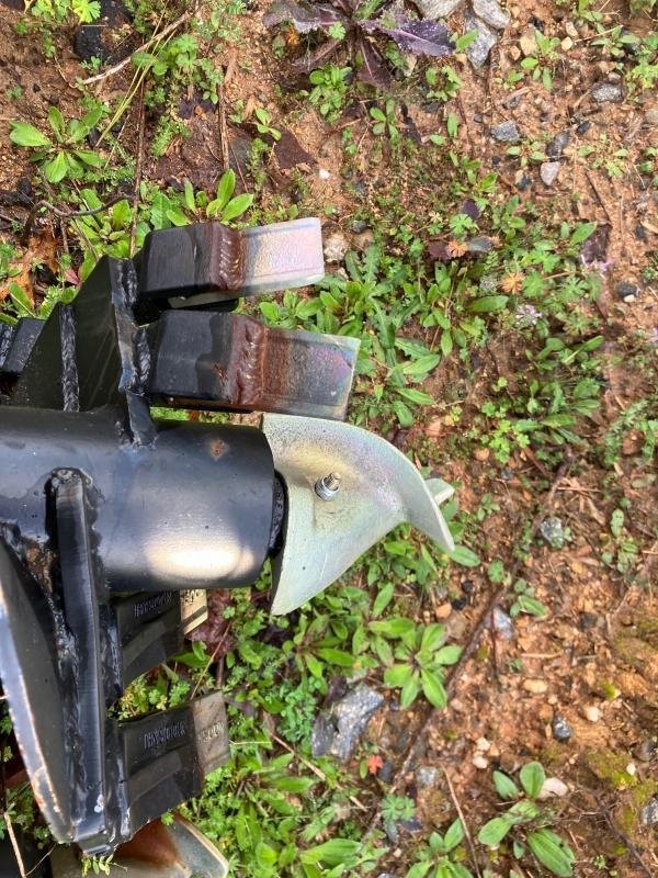Light Duty 12" Round Head Auger