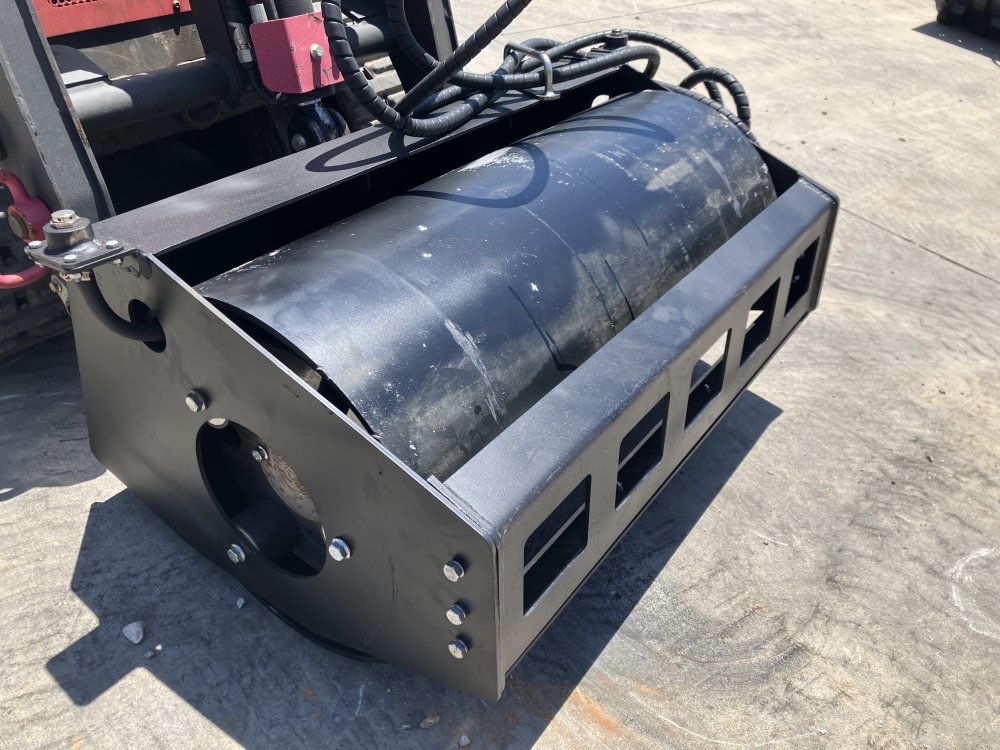 36" Smooth Vibratory Roller
