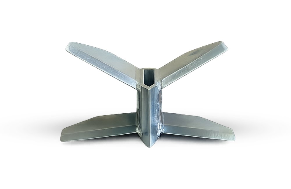 Wolfe Ridge 6 Way Bolt-On Wedge