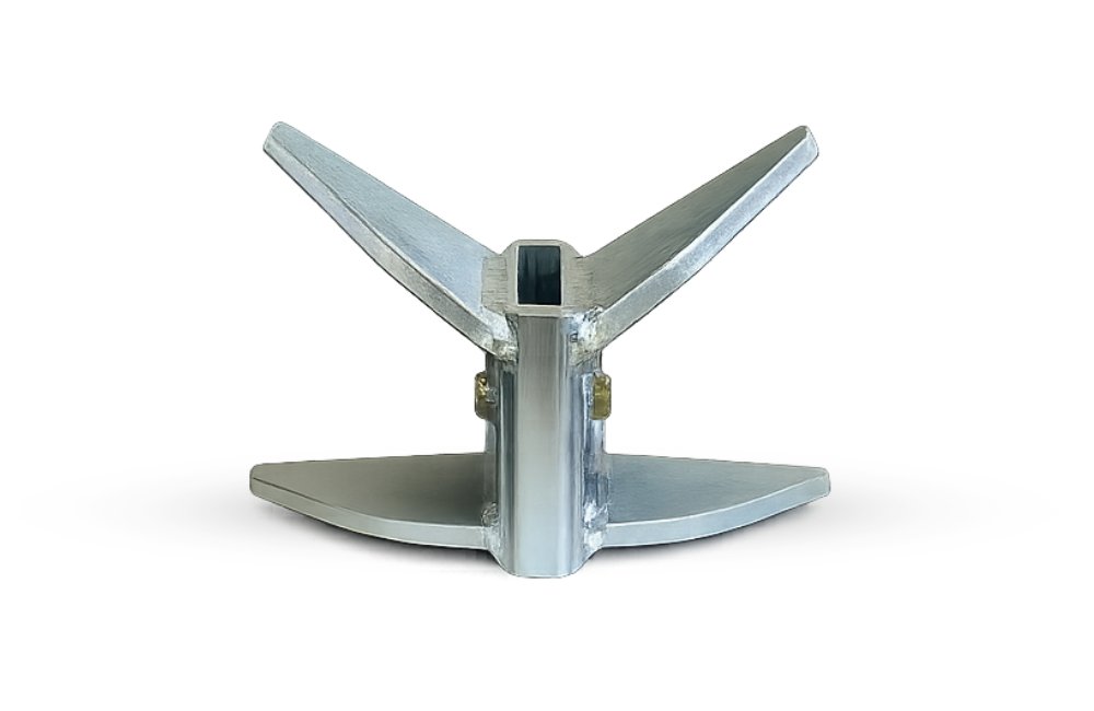 Wolfe Ridge 6 Way Bolt-On Wedge