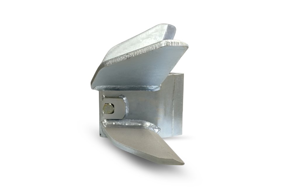 Wolfe Ridge 6 Way Bolt-On Wedge