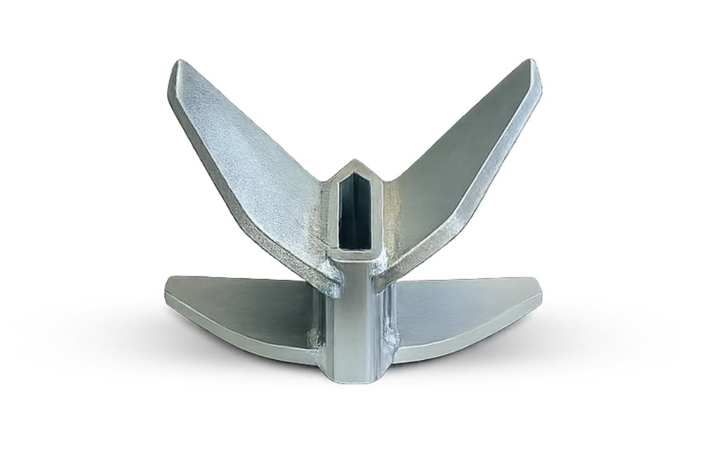 Wolfe Ridge 6 Way Bolt-On Wedge