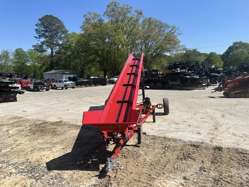 Iron Rhino 19.5' Chain Conveyor W/Shipping*