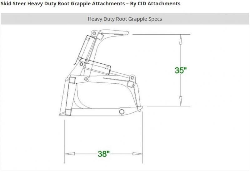 66 HD Root Grapple