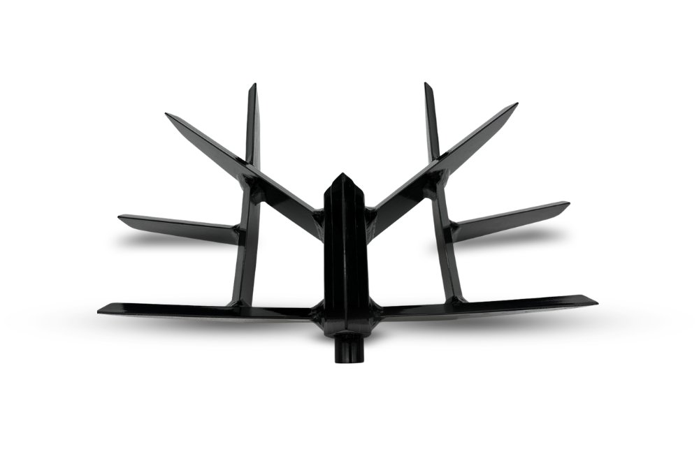 Wolfe Ridge 12 Way Hydraulic Wicked Wedge