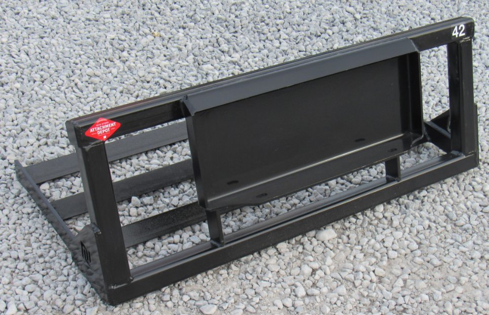 42" Land Plane