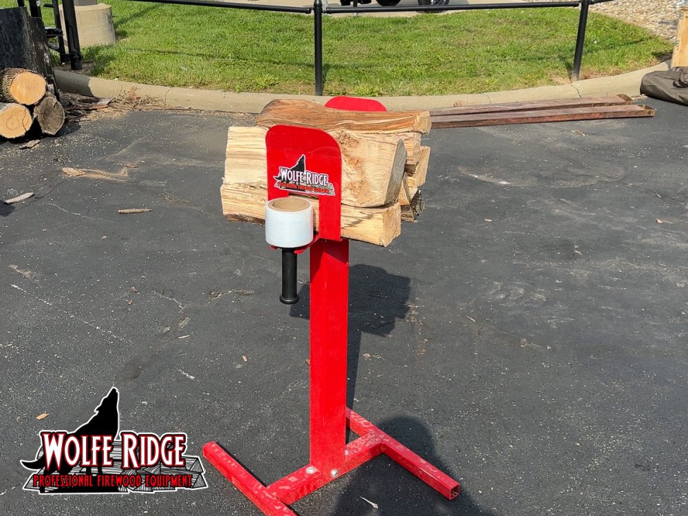 Firewood Express Wrapper