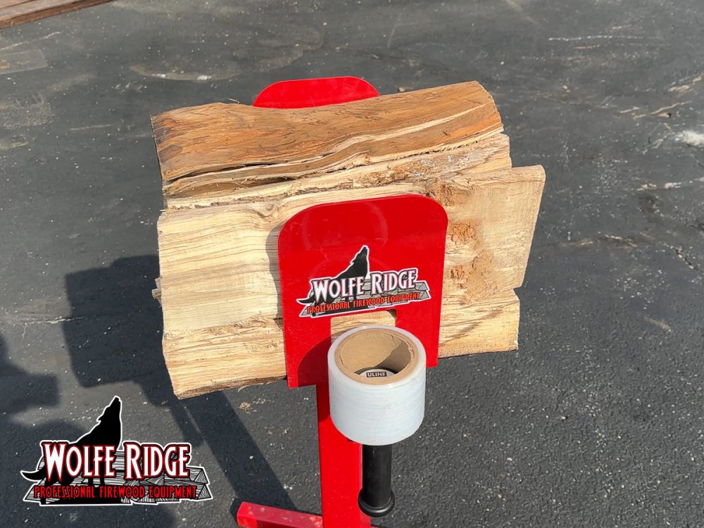 Firewood Express Wrapper