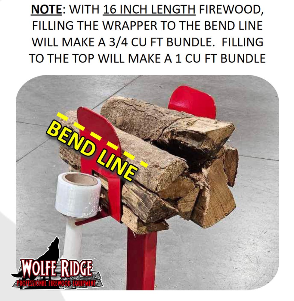 Firewood Express Wrapper