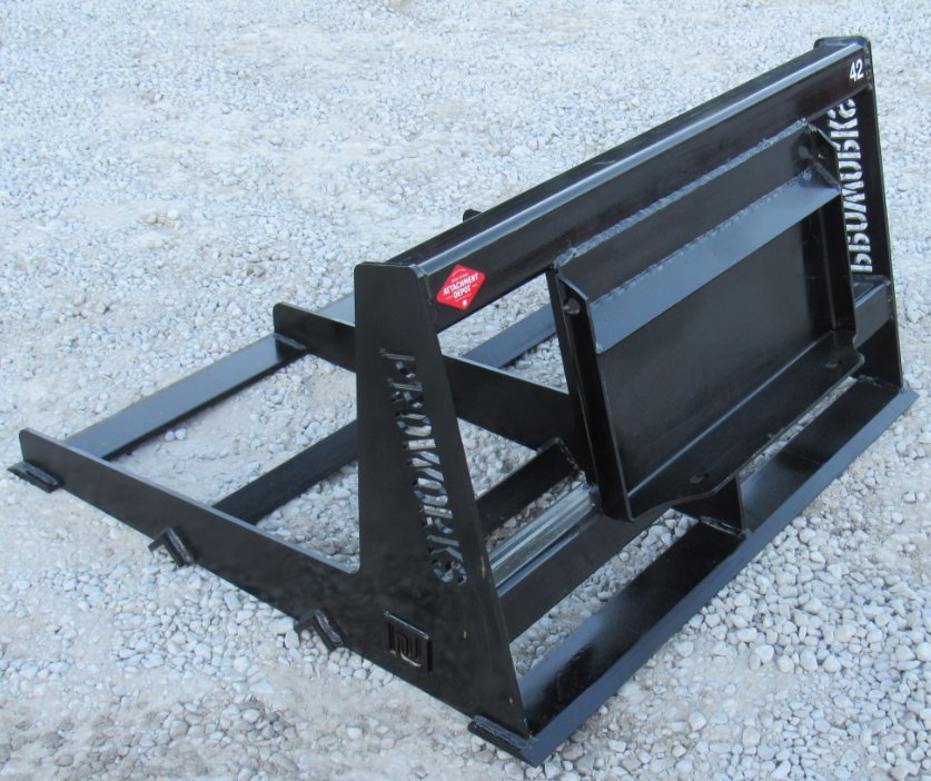 42" HD Land Plane