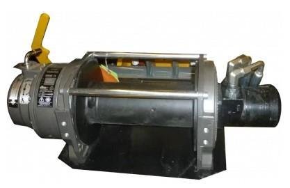 HWK Hydraulic Winch Kit