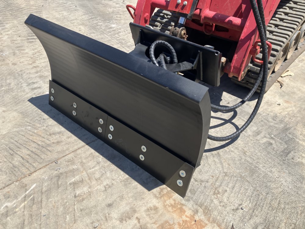 40" Dozer Blade