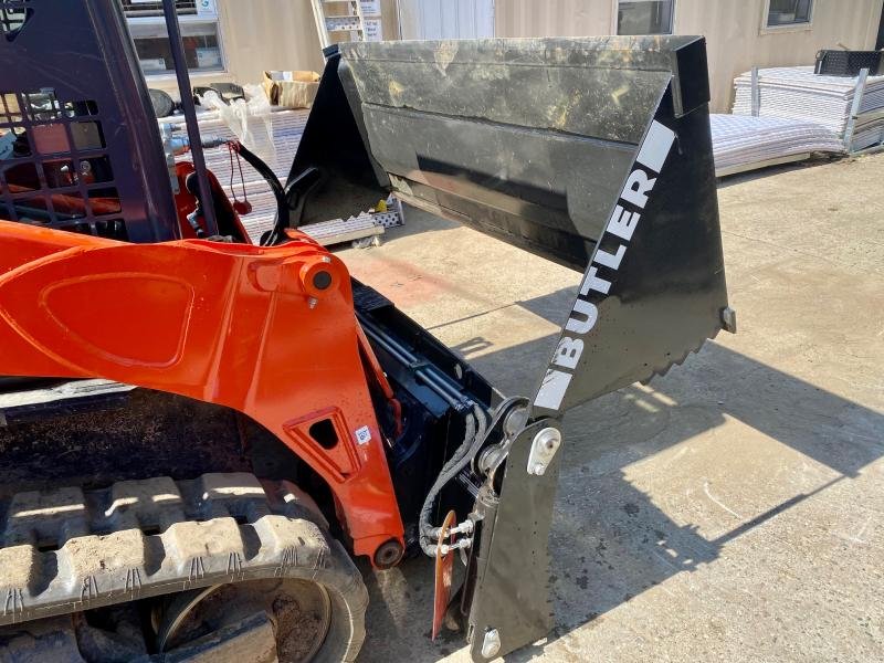 72" 4in1 Bucket