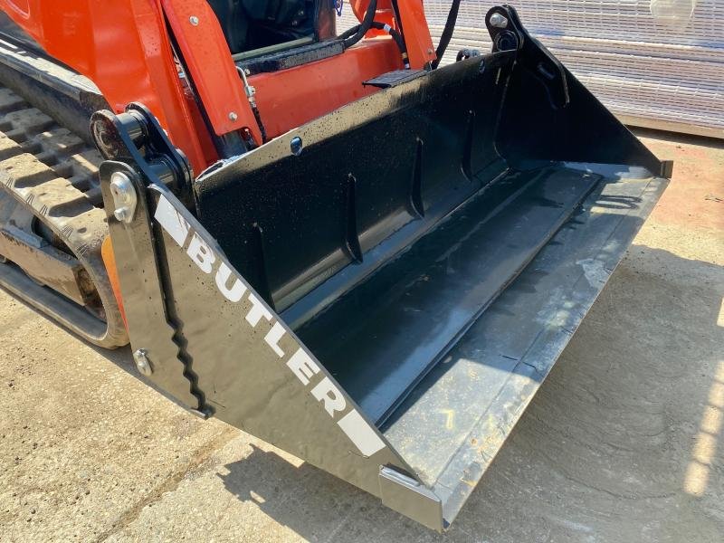 72" 4in1 Bucket