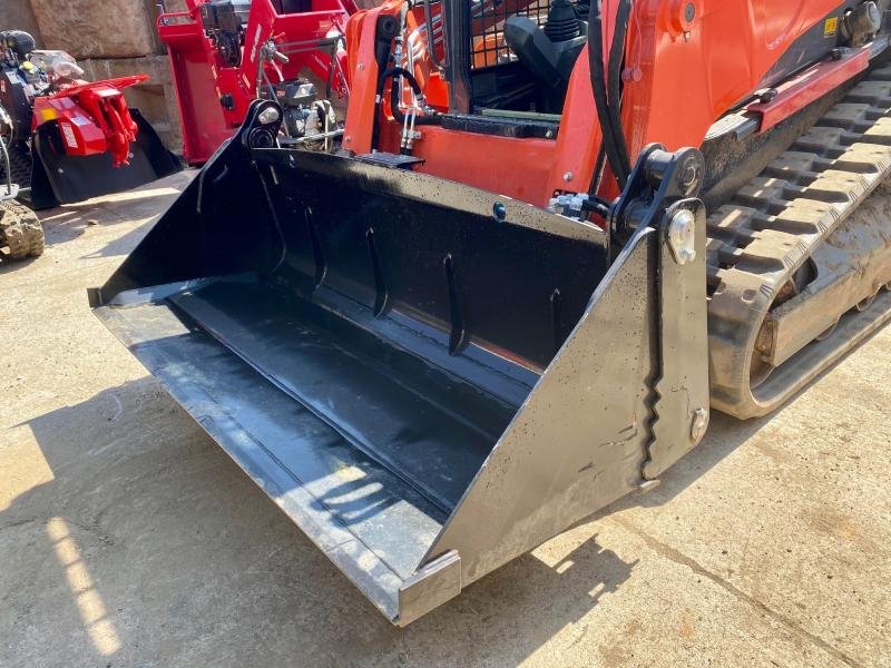 72" 4in1 Bucket