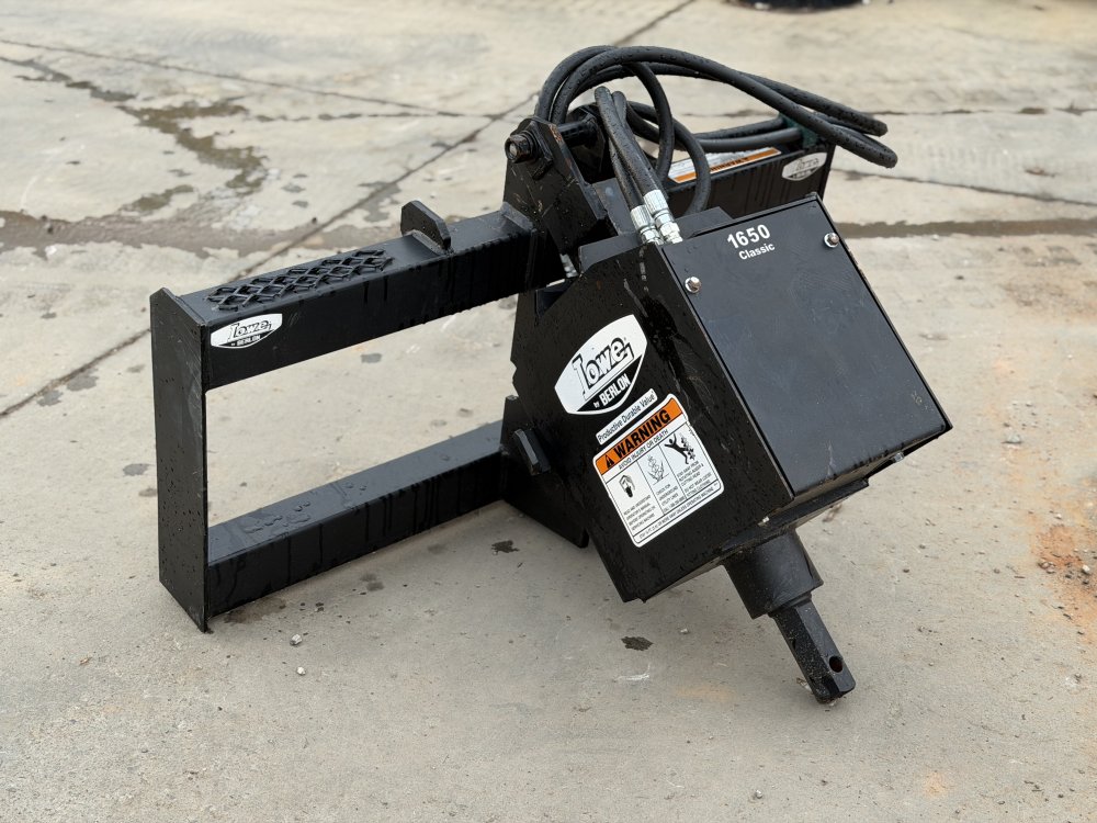 Hex Auger Drive 14-25GPM