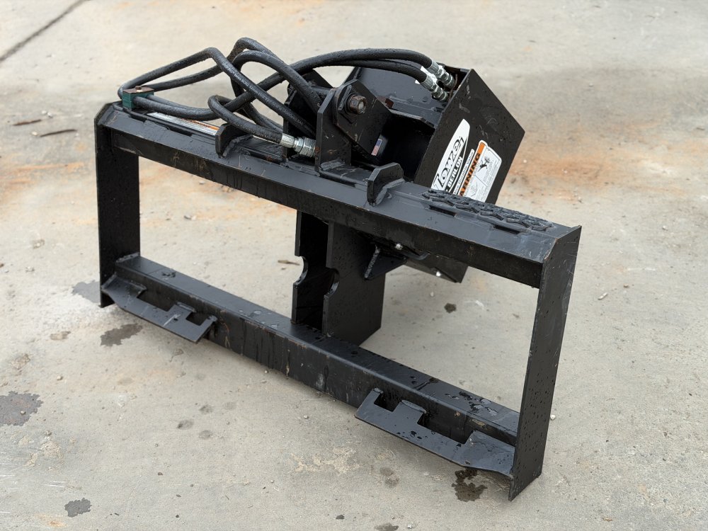 Hex Auger Drive 14-25GPM