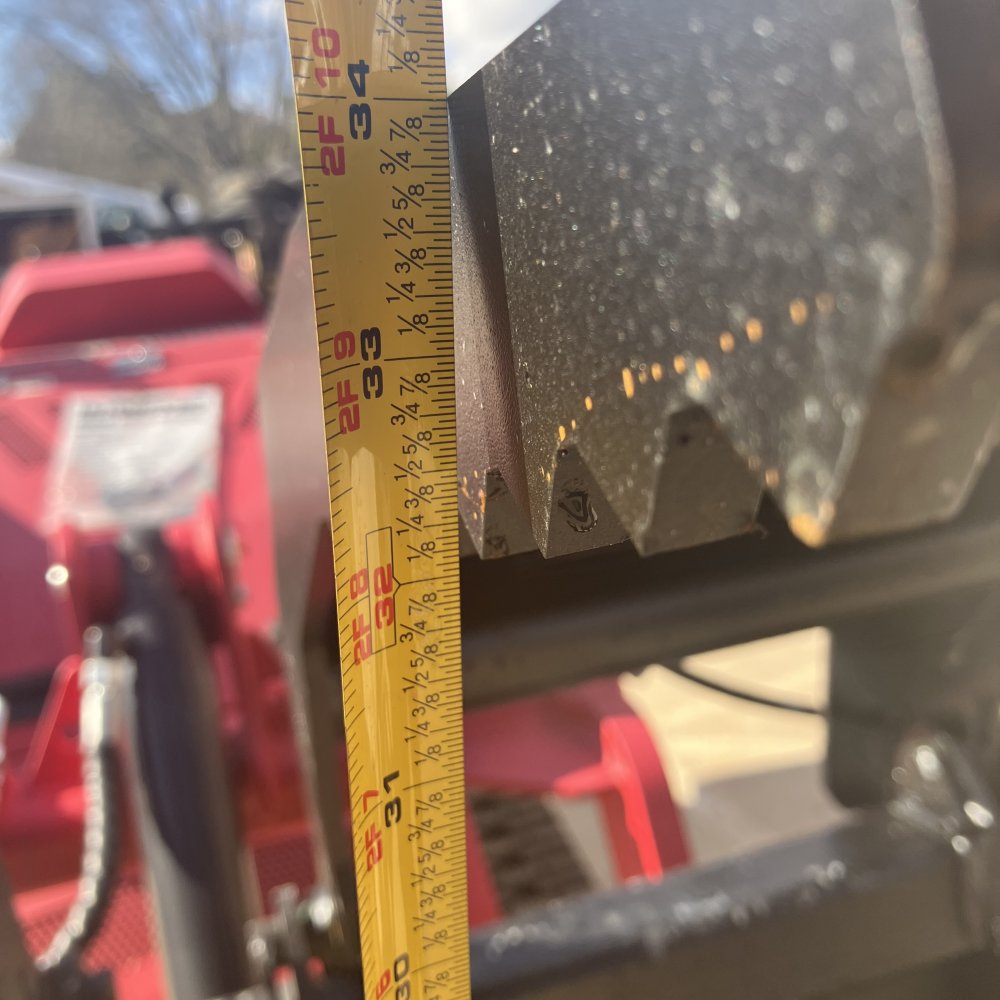 42" Mini Grapple Rake