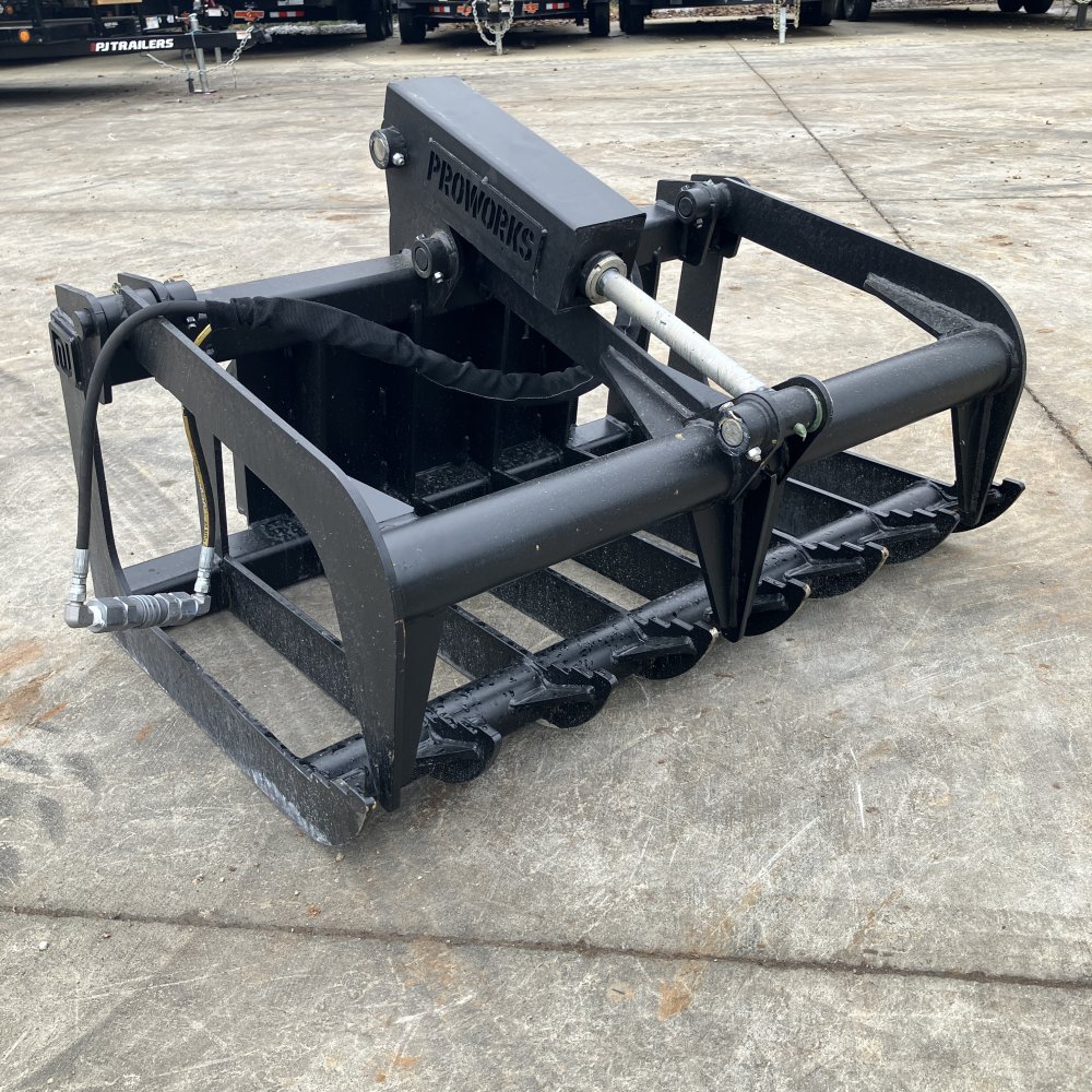 42" Root Grapple