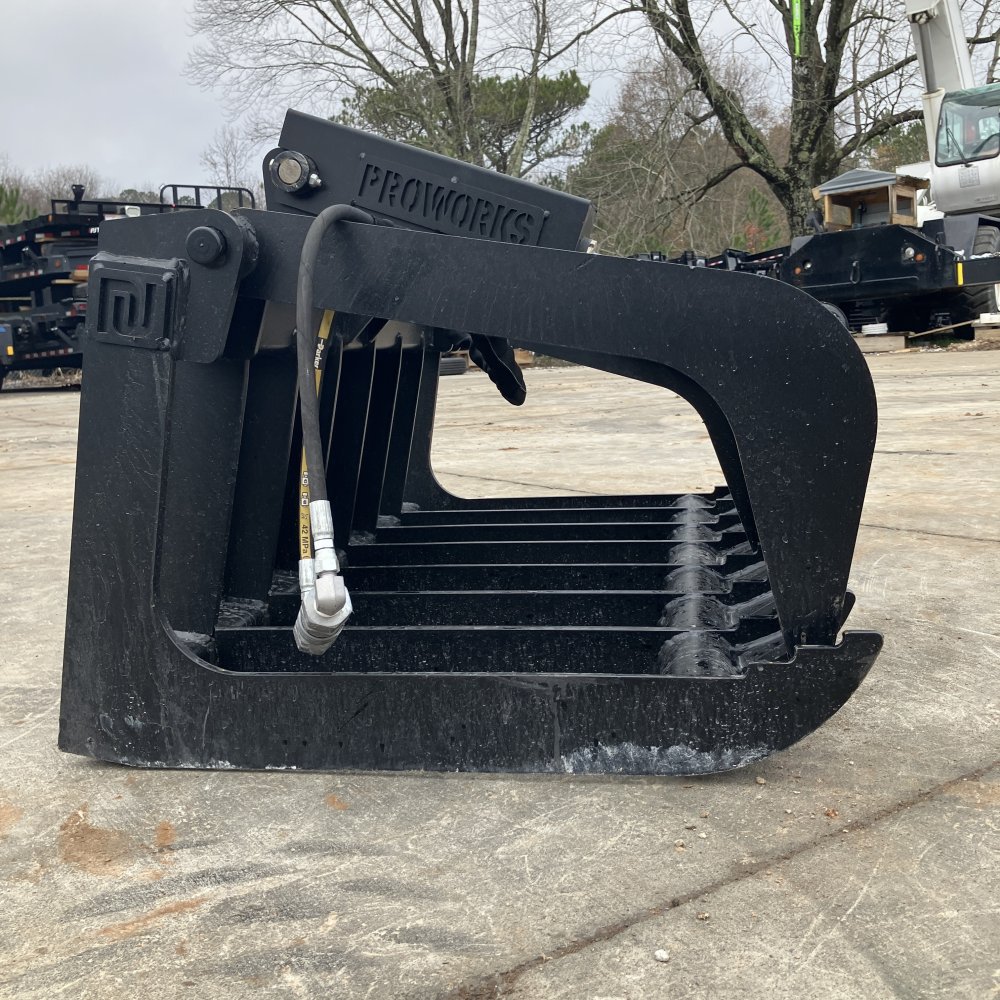 42" Root Grapple