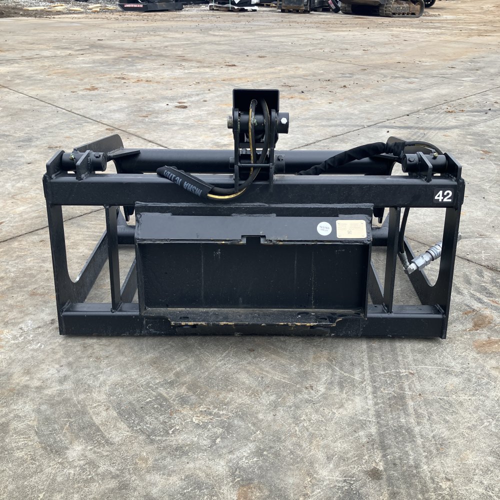 42" Root Grapple