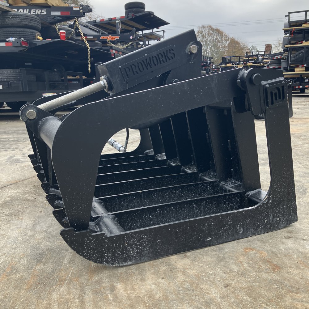 42" Root Grapple