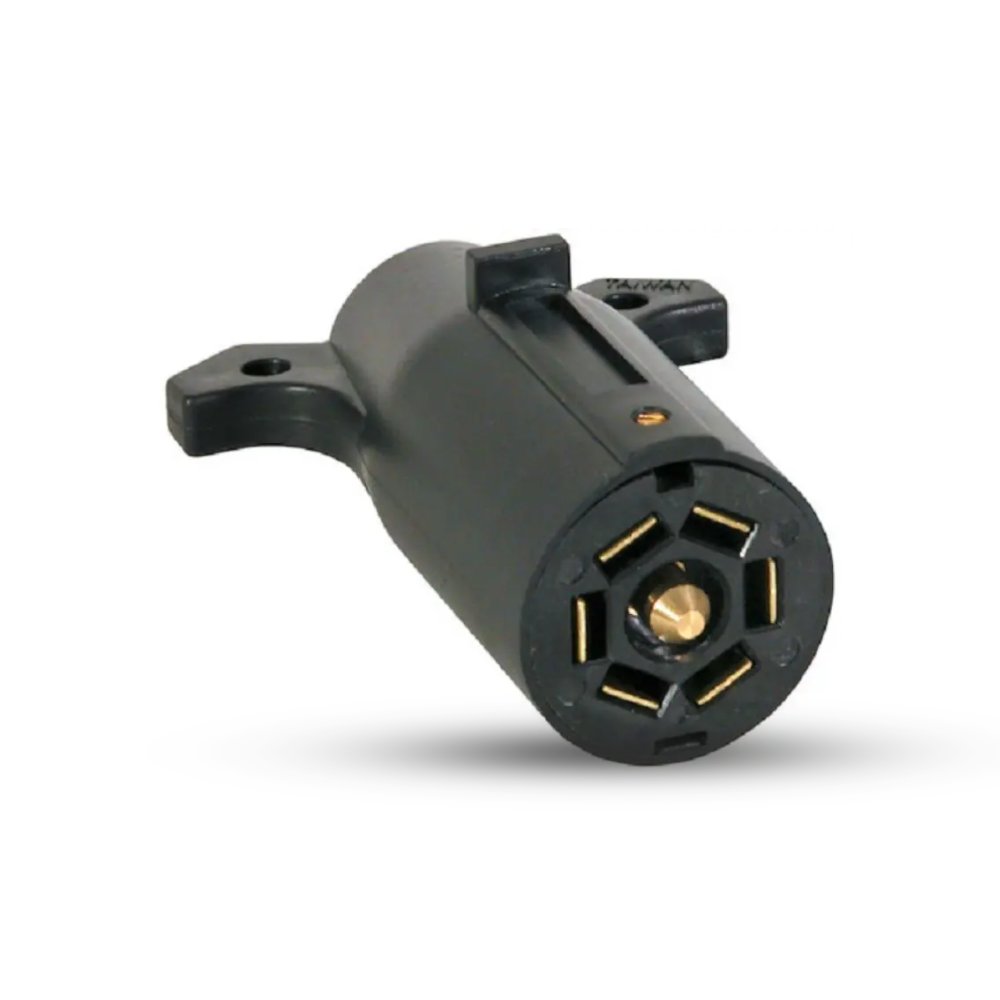 7-Way Flat Pin - Trailer Plug