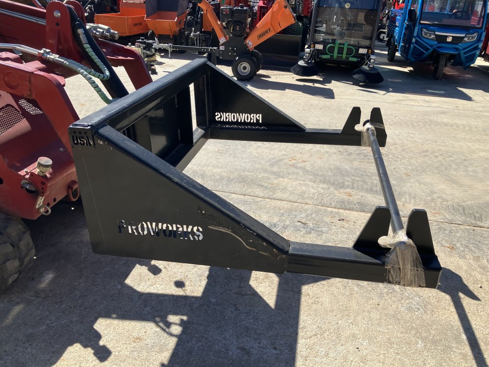 42" Sod Roll Roller