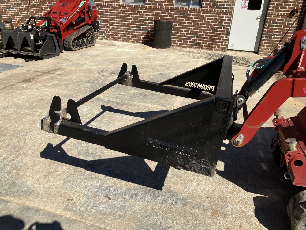 42" Sod Roll Roller
