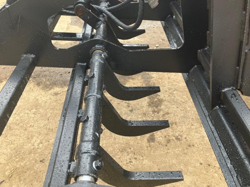 72" Land Plane with Hydraulic Ripper
