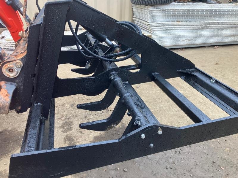 72" Land Plane with Hydraulic Ripper