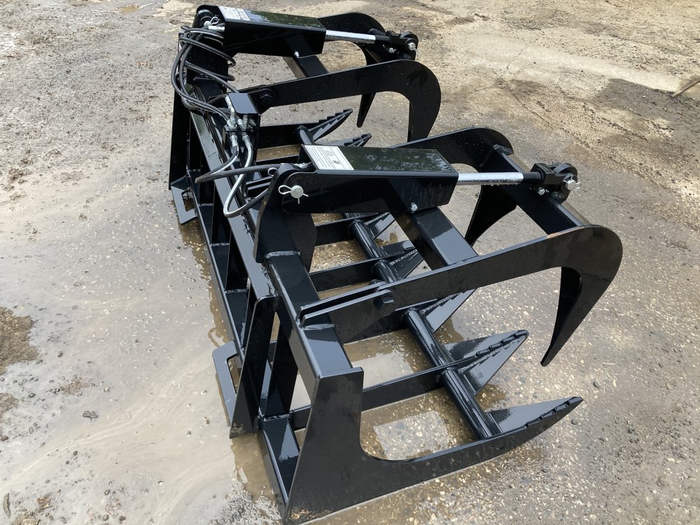 66" Standard Duty Root Grapple