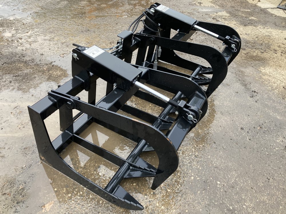 66" Standard Duty Root Grapple