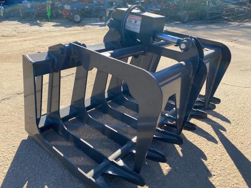 44" Root Grapple