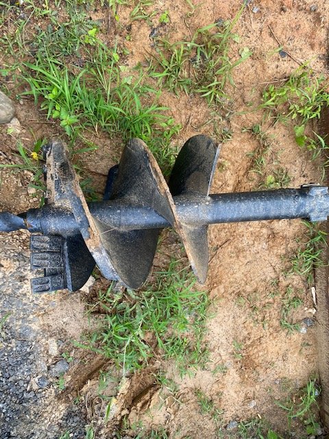 15ROUND 15 Auger Bit
