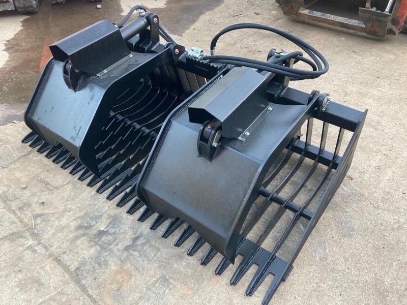 72" Rock Grapple